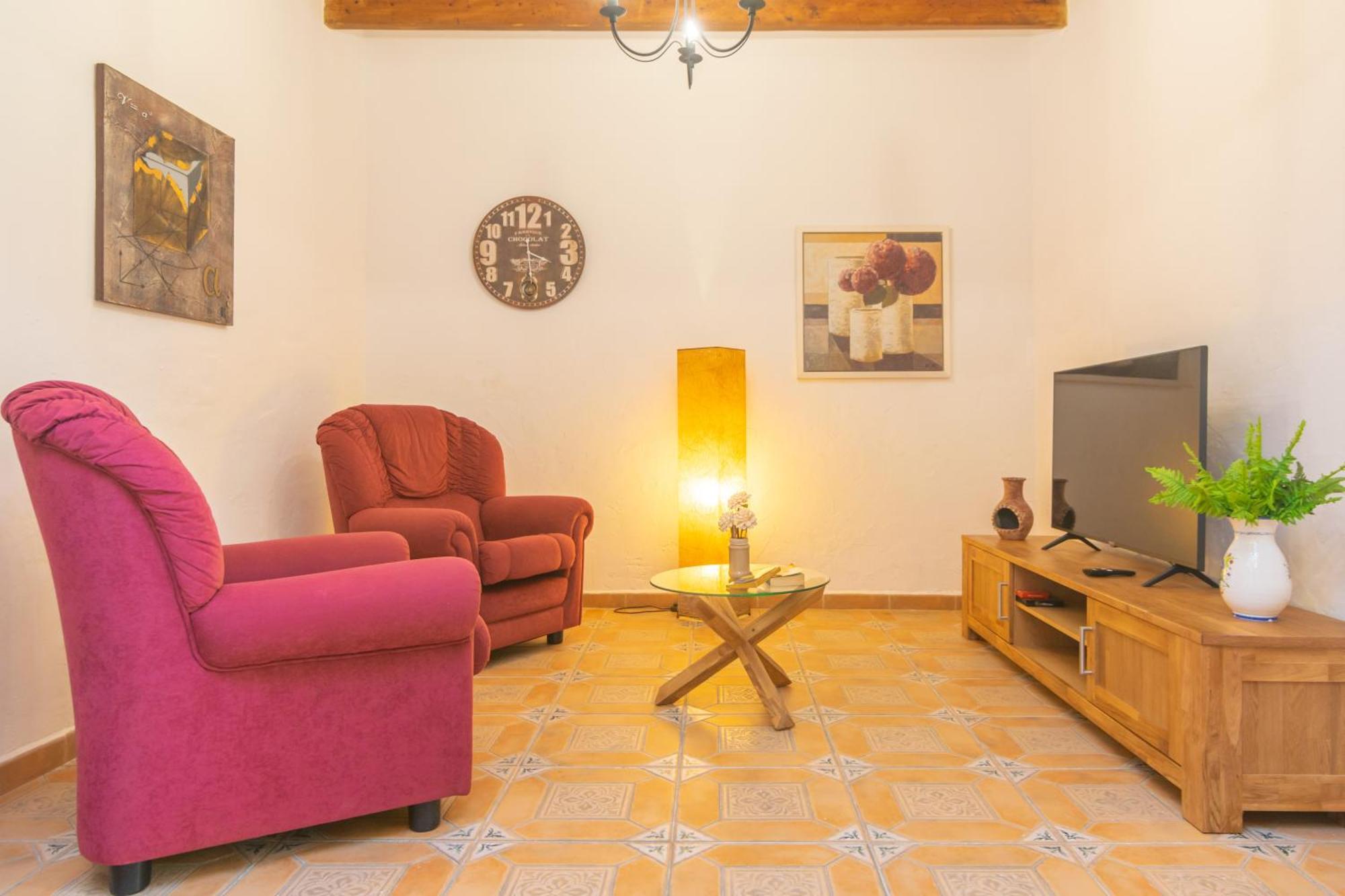 Sabatera Apartment Inca  Bagian luar foto