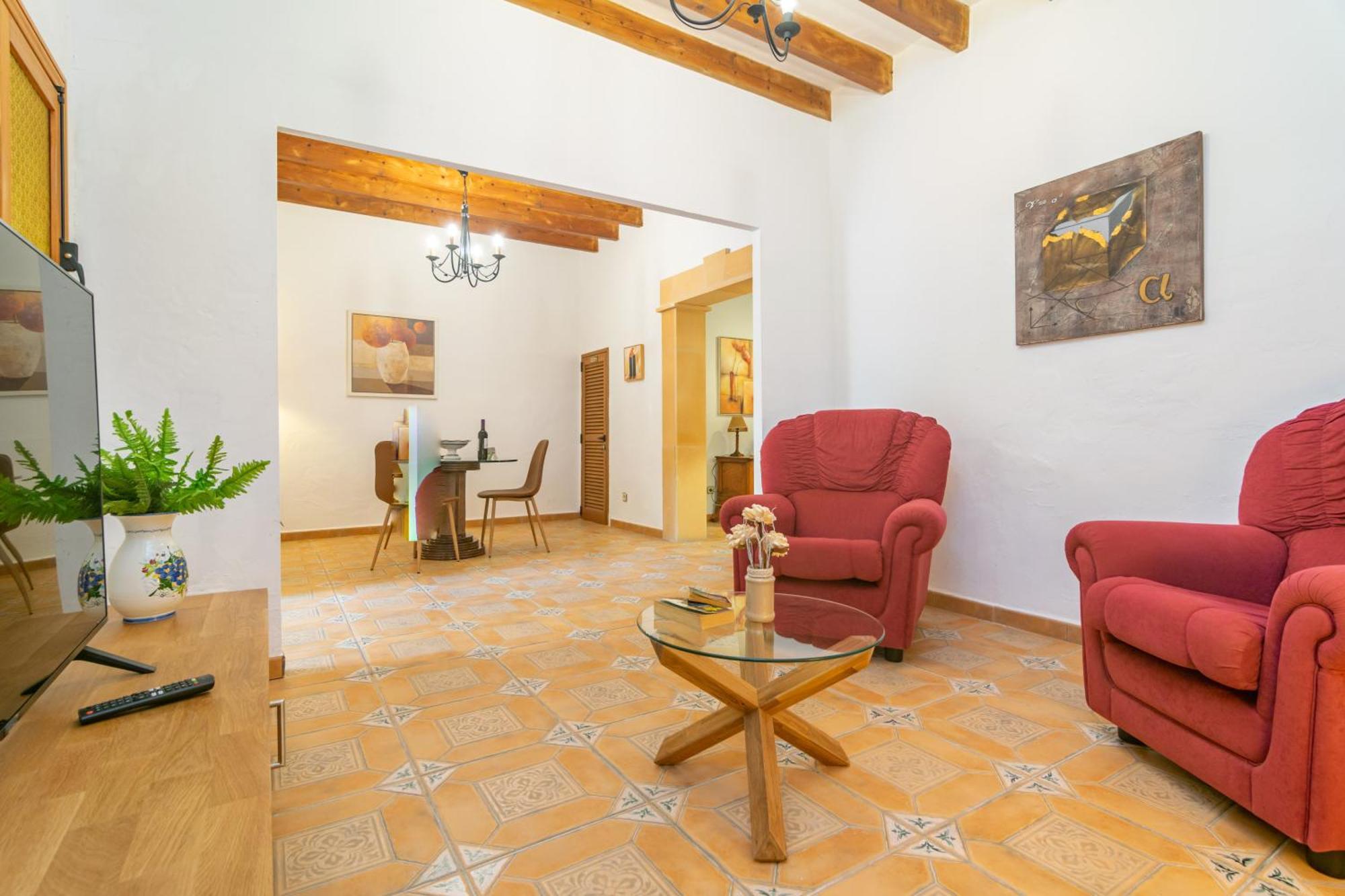 Sabatera Apartment Inca  Bagian luar foto