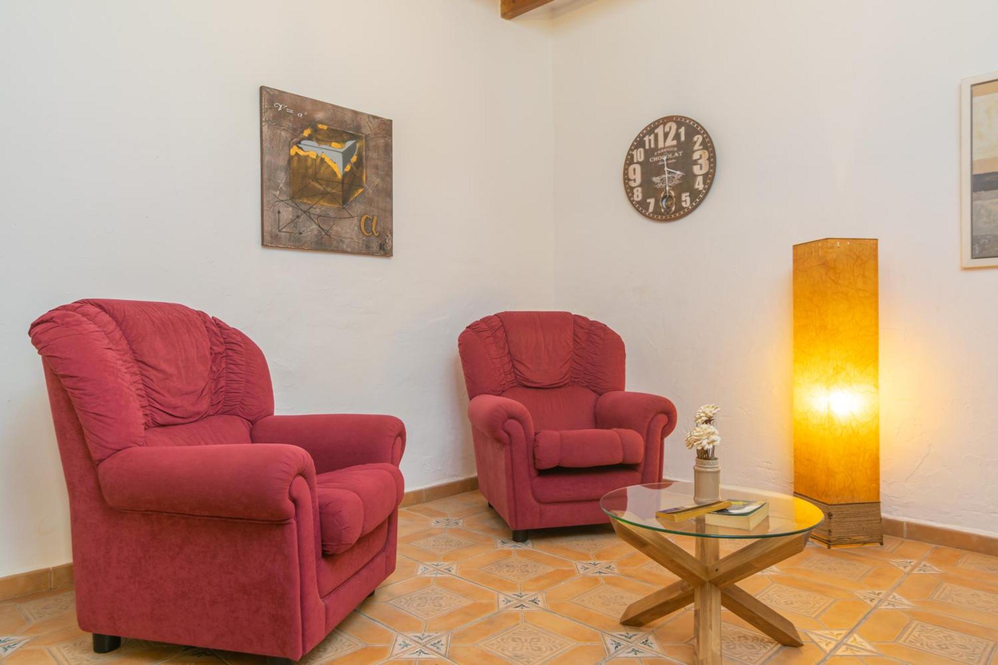 Sabatera Apartment Inca  Bagian luar foto