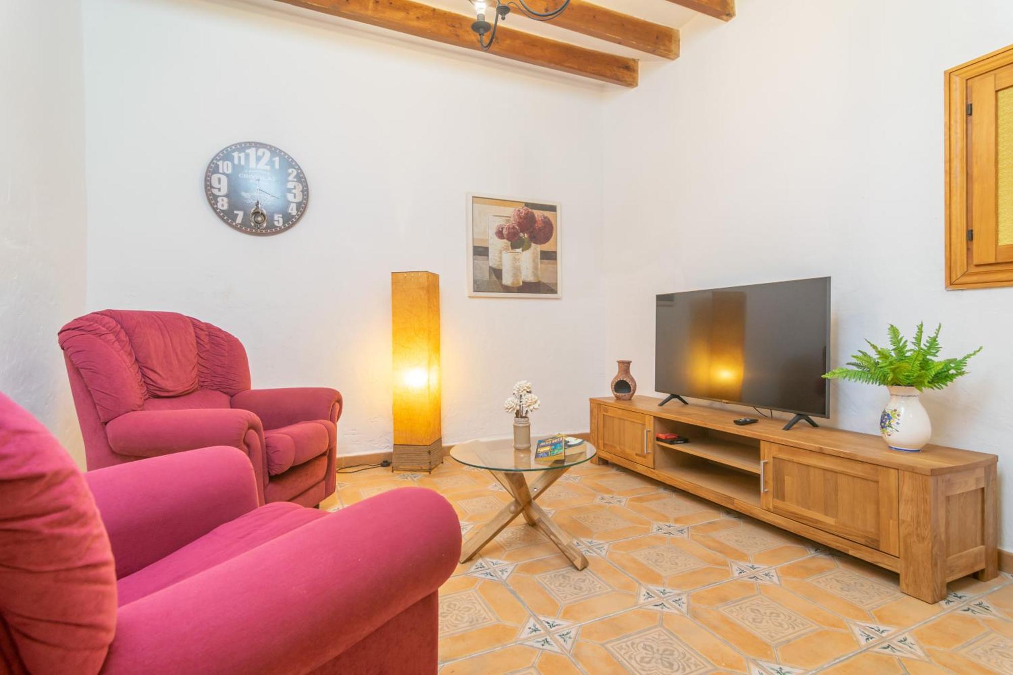 Sabatera Apartment Inca  Bagian luar foto