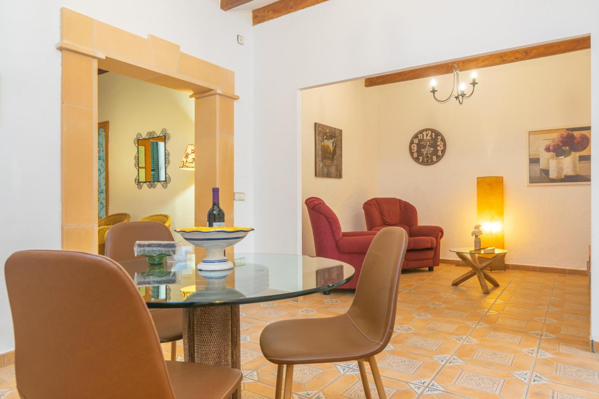 Sabatera Apartment Inca  Bagian luar foto