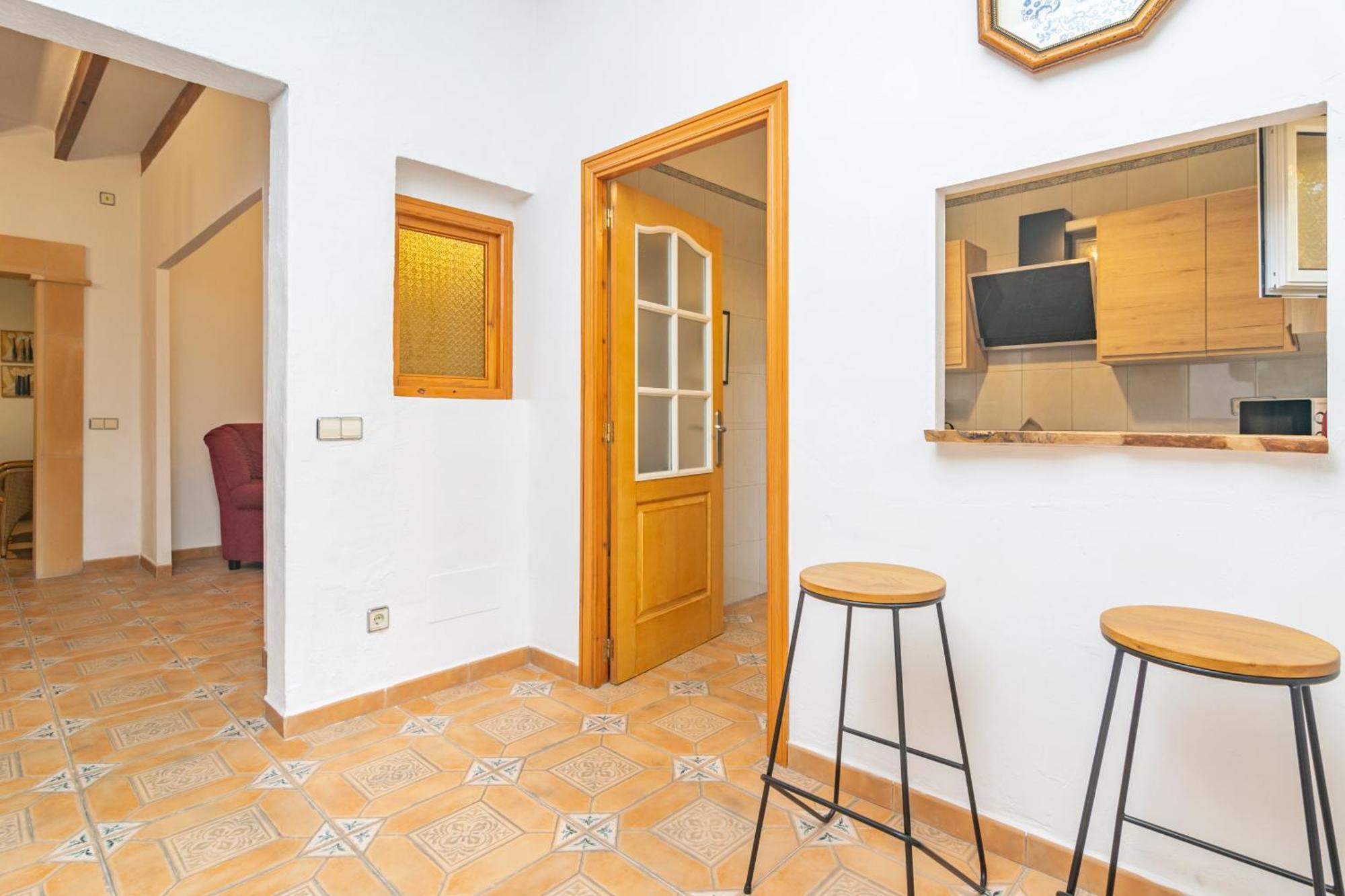 Sabatera Apartment Inca  Bagian luar foto