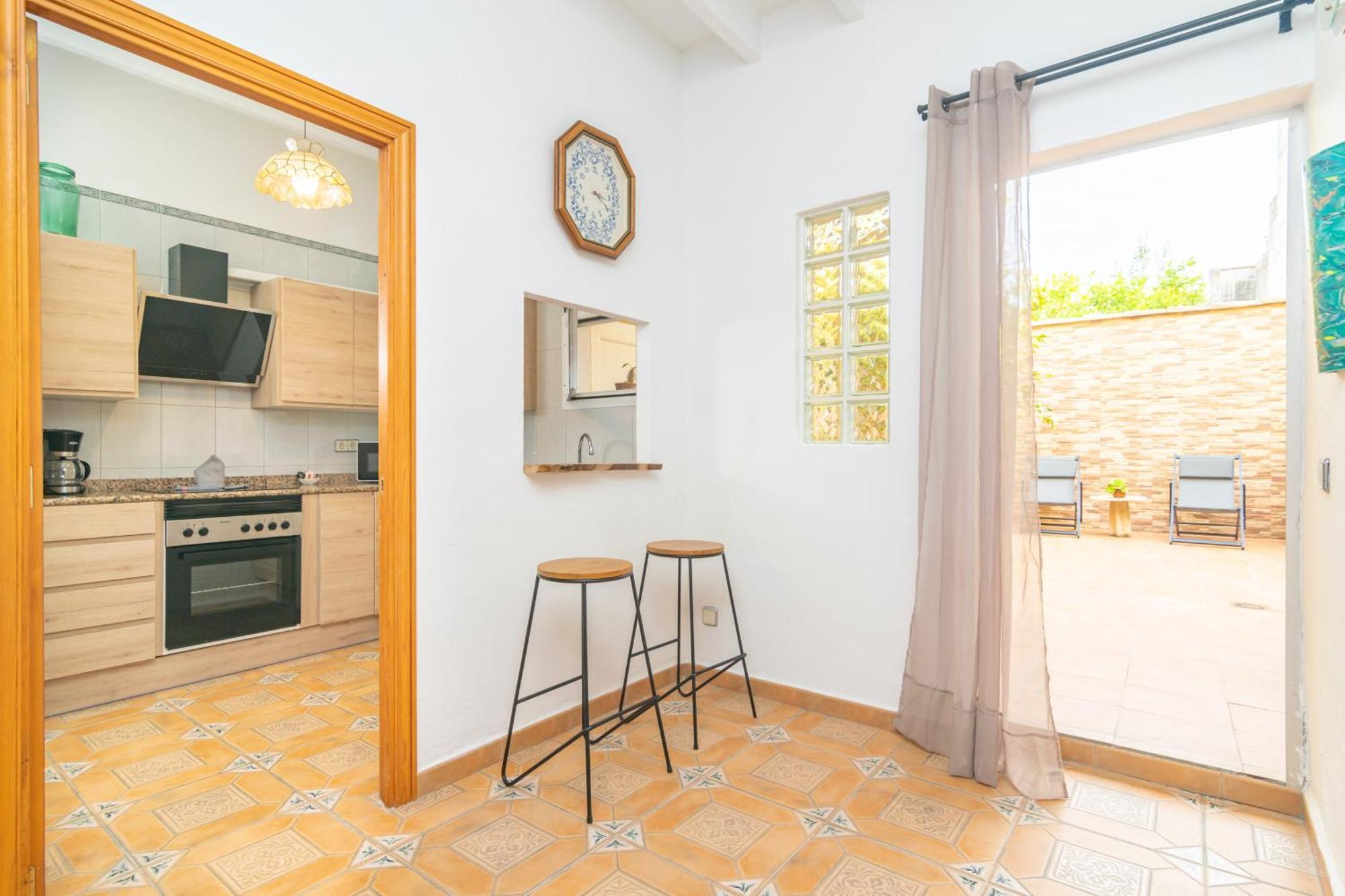 Sabatera Apartment Inca  Bagian luar foto